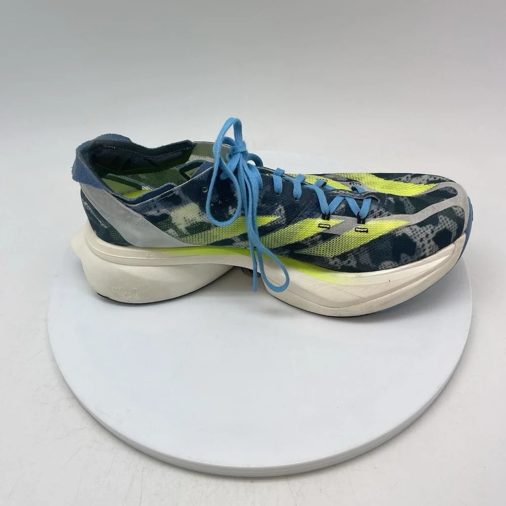 Adidas Sneakers Mens 6 Adizero Adios Pro 3 M Elite IG3132 Athletic Running Shoes